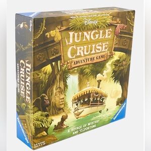 Disney’s Jungle Cruise Adventure Game